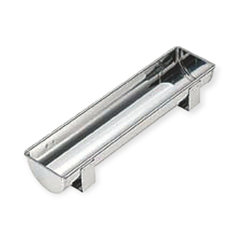 【1個】調理道具 足付トヨ型 丸 小 00509014