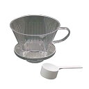 【1個】喫茶用品 カリタ コーヒードリッパー 102-D 00509958