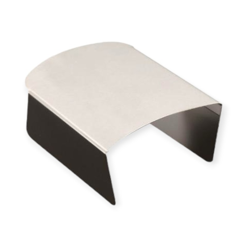 Other Tableware - 【1個】飲食店備品 18-8カトラリーバスケット大用(4人用)箸ガード 00510918
