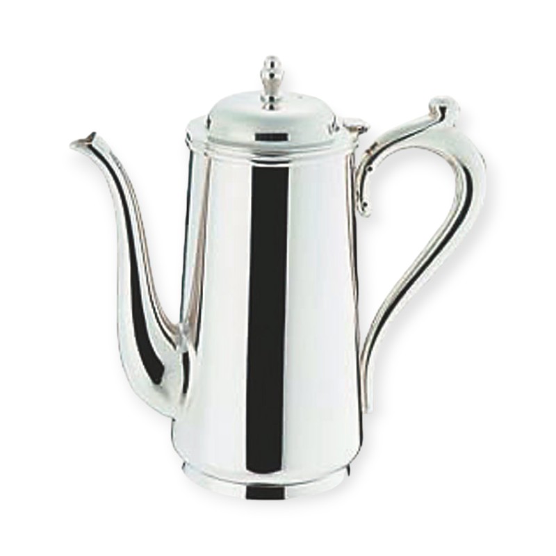 【1個】喫茶用品 SW 18-8B渕コーヒーポット 3人用 530cc 00511373