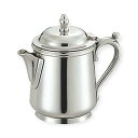 【1個】コーヒー・お茶用品 SW 18-8B渕ミルクポット 5人用 150cc 00511640