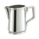 【1個】コーヒー・お茶用品 SW 18-8小判型ミルクポット10人用 360cc 00511704
