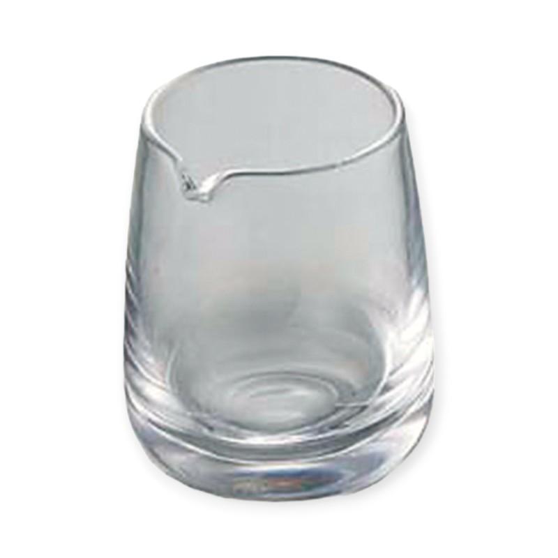 【1個】コーヒー・お茶用品 ＃60ミルク入 スキ 小 00511734