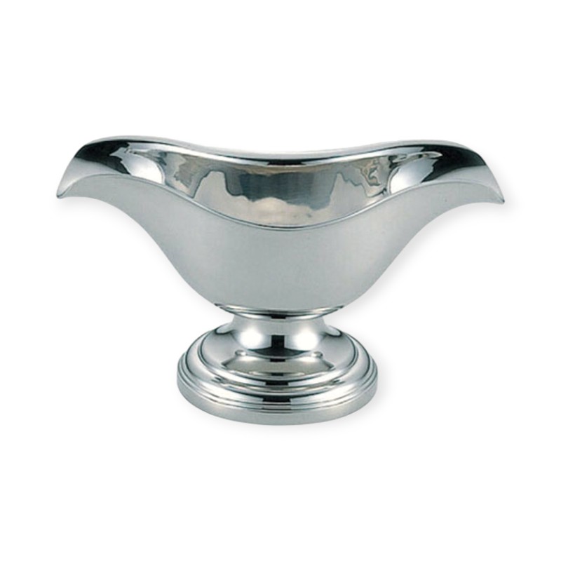 【1個】テーブルウェア UK 18-8バロン両口ソースポット M 00511758