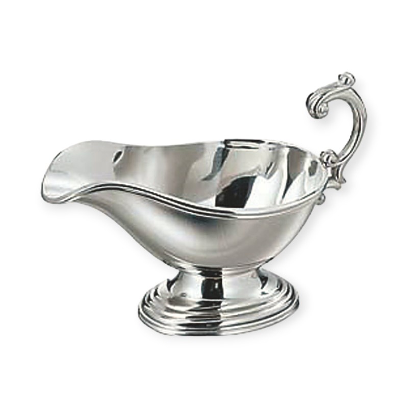 【1個】テーブルウェア UK 18-8B渕ソースポット M 00511761