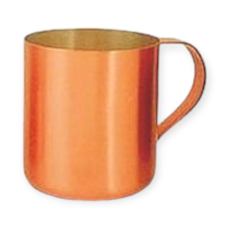 Other Tableware - 【1個】バー用品 モスコミュール用 銅マグカップ サテン 00513131