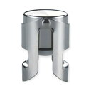 【1個】バー用品 No.71008 スチール製シャンパンストッパー 00513576