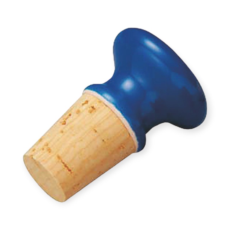 かわいらしい陶器製ボトルストッパー。サイズ：33×33×48mm材質：コルク・セラミック品番：171078商品コード00513616サイズ33×33×48mm材質コルク・セラミック関連商品(ケース)陶器ボトルストッパー ネイビーブルー 1点・注意事項：モニターの発色によって色が異なって見える場合がございます。・領収書については、楽天お客様マイページから、商品出荷後にお客様自身で印刷して頂きますようお願い申し上げます。・本店では一つの注文に対して、複数の送り先を指定することができません。お手数おかけしますが、注文を分けていただきます様お願い致します。・支払い方法で前払いを指定されて、支払いまで日数が空く場合、商品が廃番もしくは欠品になる恐れがございます。ご了承ください。・注文が重なった場合、発送予定日が遅れる可能性がございます。ご了承ください。・お急ぎの場合はなるべく支払い方法で前払い以外を選択いただきます様お願い致します。支払い時期によっては希望納期に間に合わない場合がございます。
