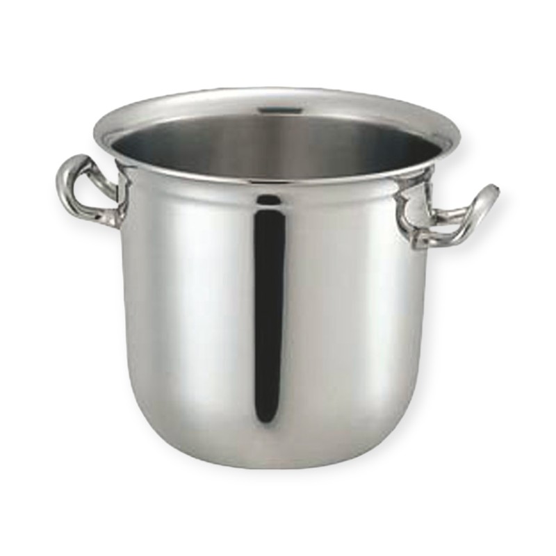 Rakuten - 【1個】バー用品 UK 18-8ロイヤルシャンパンクーラーM 00513993