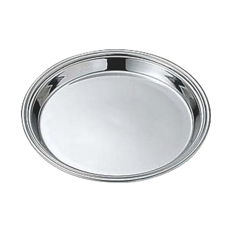 Rakuten - 【1個】バー用品 UK 18-8B渕シャンパンクーラー受皿大 00514042