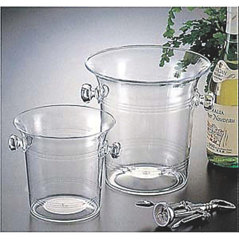 【1個】ワイン用品 アクリルワインクーラー S 00514127