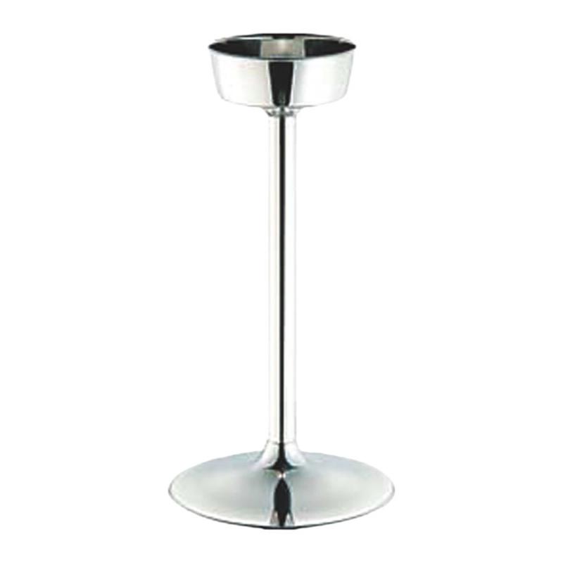 【1個】バー用品 SW シャンパンクーラースタンド 大 00514146