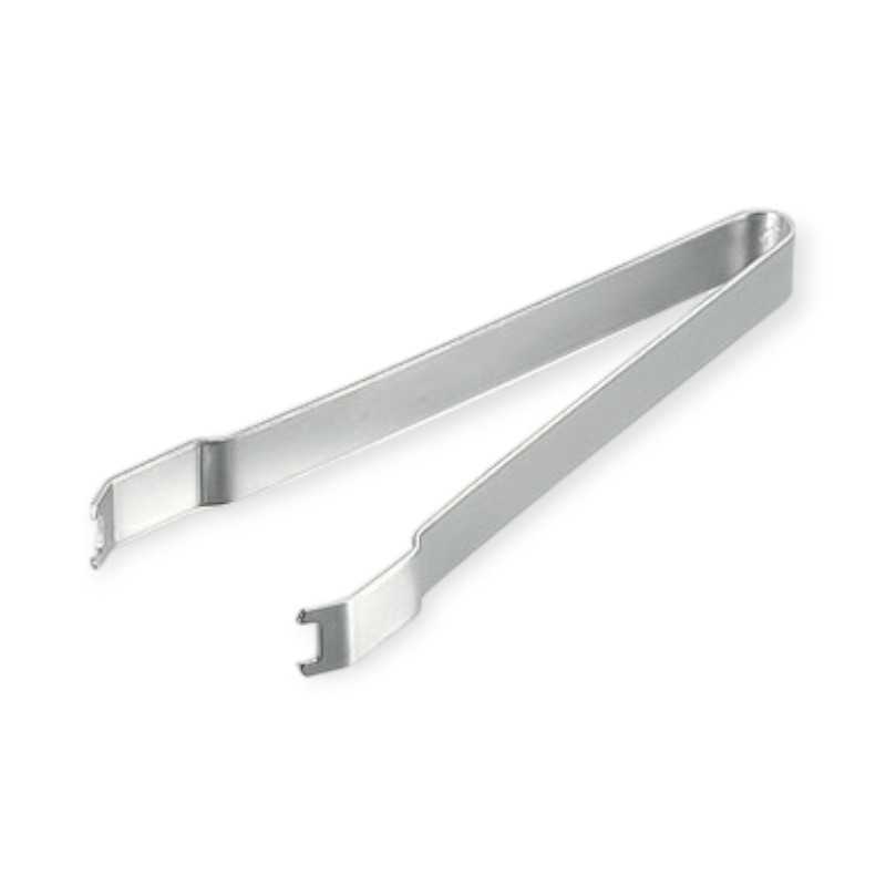 Other Tableware - 【1個】バー用品 KO 共柄アイストング 小 00514240