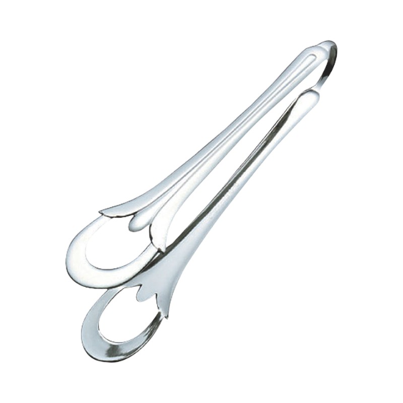 【1個】バー用品 18-10 アイストング フランソワ 00514251