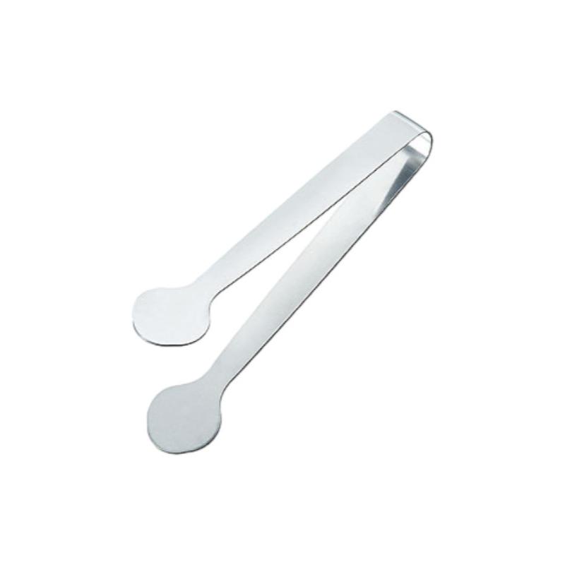Rakuten - 【1個】卓上用品 T-One フラット薬味トング 大 120mm 00514270