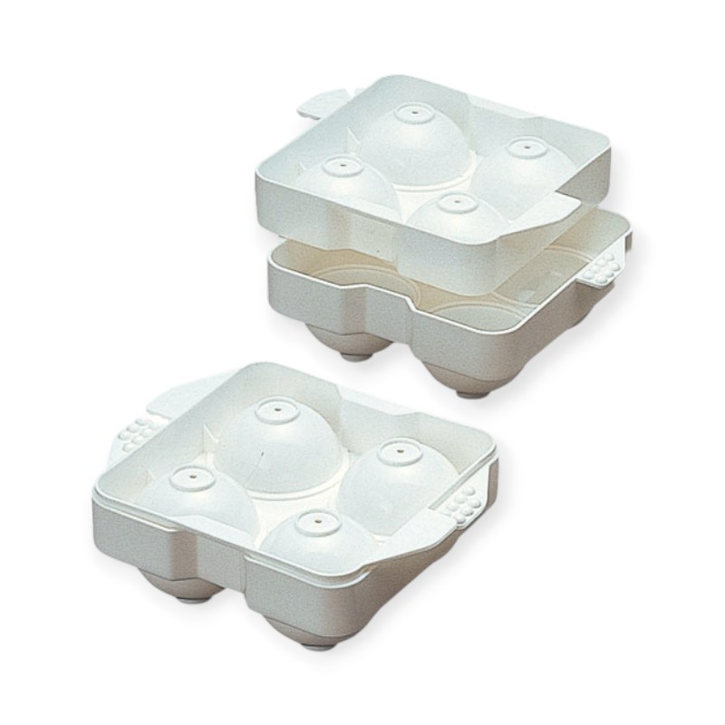 【1個】バー用品 製氷器まるまる氷 大 00514539