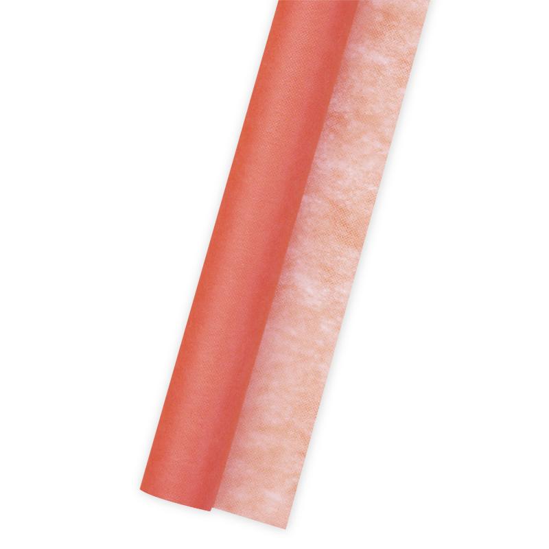 【1個】ラッピング用品 49-9003 不織布 Jロール サーモン ササガワ 00523093