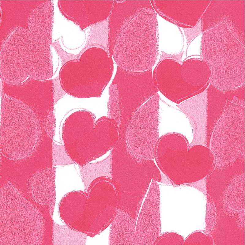 【1袋】ギフト資材 49-3403 包装紙 アムールピンク 半才判 50枚入 ササガワ 00525094