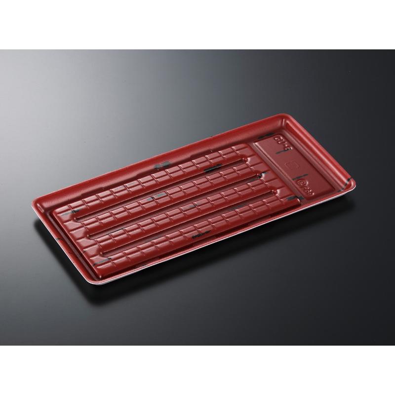 【600枚】食品容器 トレー CU-6L あけぼの 中央化学 00600140