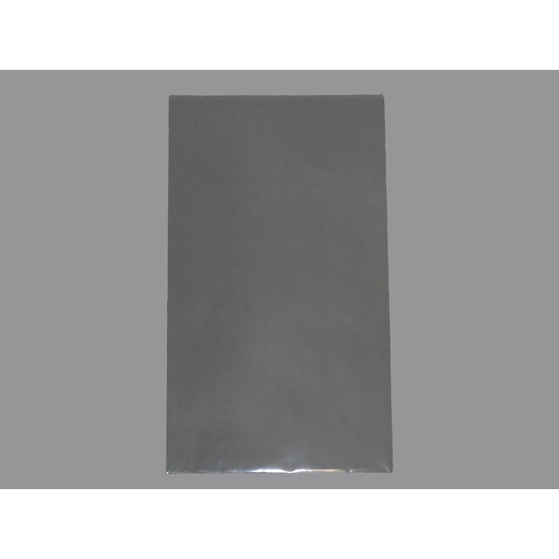 透明度が高く、内容物をはっきり見せることができます。ヒートシールが可能です。ノッチ付。ガスバリア性はありません。この商品は改正食品衛生法に対応しています。サイズ：280×160mm、[厚み]30μ材質：OPP重量：240g原産国／製造国：日...