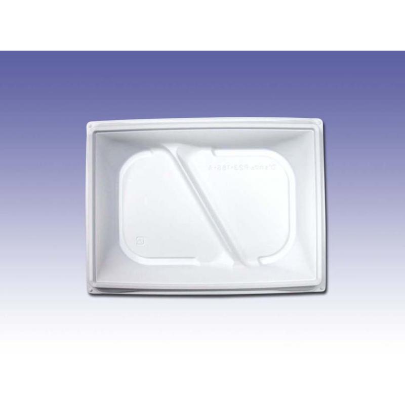 食卓にそのまま出したくなるスタイリッシュなデザインの惣菜容器です。※蓋は別売り。サイズ：225×160×32mm材質：ソリッド重量：21.4gメーカー品番：60913商品コード00614534メーカー名デンカポリマーサイズ225×160×32mm材質ソリッド重量21.40g電子レンジ可種別本体のみ関連商品(ケース)D'sカフェP23-16S-A ホワイト 600点・注意事項：モニターの発色によって色が異なって見える場合がございます。・領収書については、楽天お客様マイページから、商品出荷後にお客様自身で印刷して頂きますようお願い申し上げます。・本店では一つの注文に対して、複数の送り先を指定することができません。お手数おかけしますが、注文を分けていただきます様お願い致します。・支払い方法で前払いを指定されて、支払いまで日数が空く場合、商品が廃番もしくは欠品になる恐れがございます。ご了承ください。・注文が重なった場合、発送予定日が遅れる可能性がございます。ご了承ください。・お急ぎの場合はなるべく支払い方法で前払い以外を選択いただきます様お願い致します。支払い時期によっては希望納期に間に合わない場合がございます。