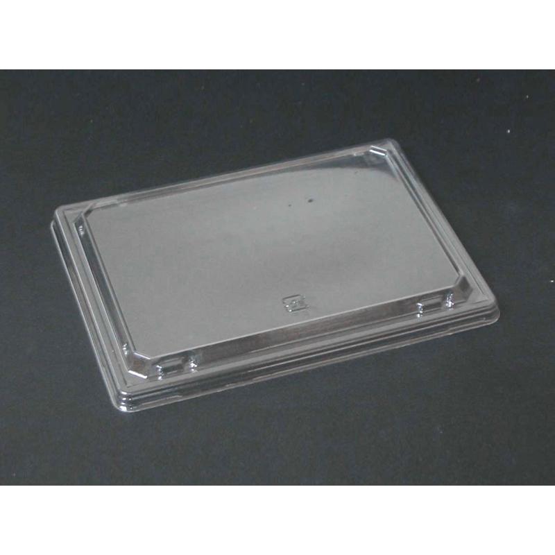 カチッとはまる嵌合(かんごう)タイプ。蓋のみです。※本体は別売り。サイズ：213×157×17mm材質：OPS重量：6.4g品番：170803商品コード00616119メーカー名中央化学サイズ213×157×17mm材質OPS重量6.40g電子レンジ不可種別蓋のみ関連商品(バラ)HS 古今L-10 蓋 50枚関連商品(ケース)HS 古今L-10 蓋 800枚・注意事項：モニターの発色によって色が異なって見える場合がございます。・領収書については、楽天お客様マイページから、商品出荷後にお客様自身で印刷して頂きますようお願い申し上げます。・本店では一つの注文に対して、複数の送り先を指定することができません。お手数おかけしますが、注文を分けていただきます様お願い致します。・支払い方法で前払いを指定されて、支払いまで日数が空く場合、商品が廃番もしくは欠品になる恐れがございます。ご了承ください。・注文が重なった場合、発送予定日が遅れる可能性がございます。ご了承ください。・お急ぎの場合はなるべく支払い方法で前払い以外を選択いただきます様お願い致します。支払い時期によっては希望納期に間に合わない場合がございます。