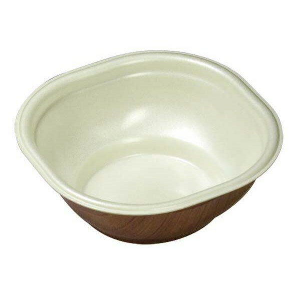 Rakuten - 【800枚】どんぶり容器 グルメ丼20本体KBW デンカポリマー 00648197