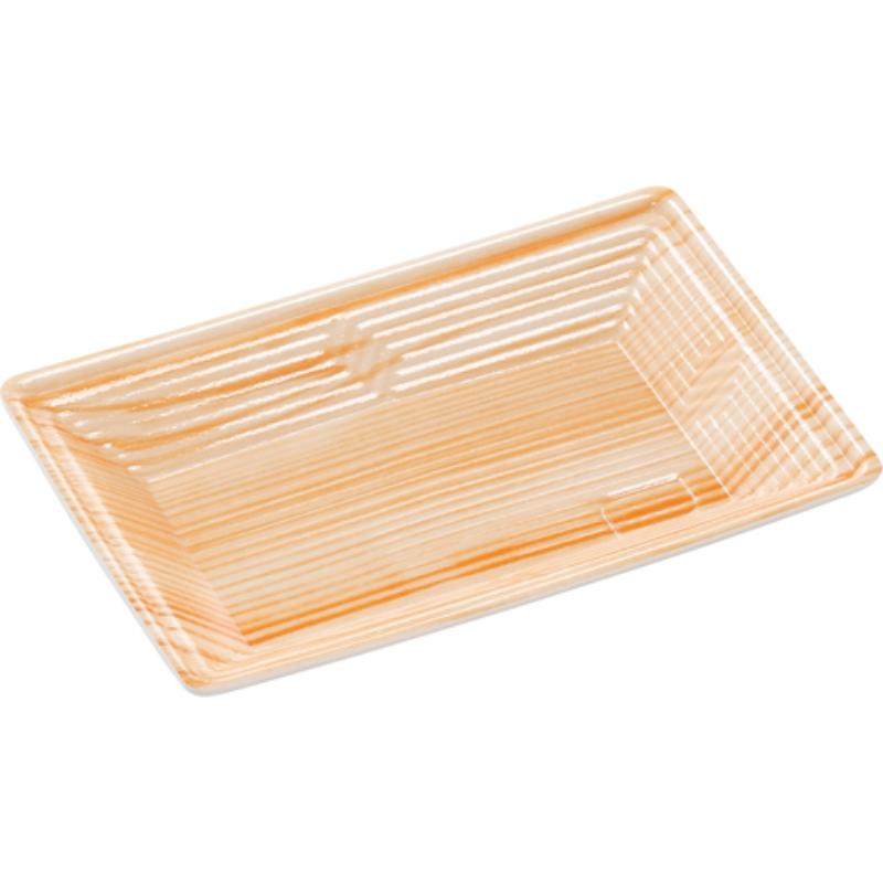 【1500枚】発泡トレー RS-210 吉野杉 エフピコ 00657302