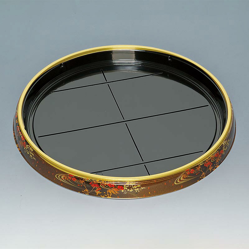 【60枚】寿司桶 新丸桶50H 金桜華 福助工業 00659753