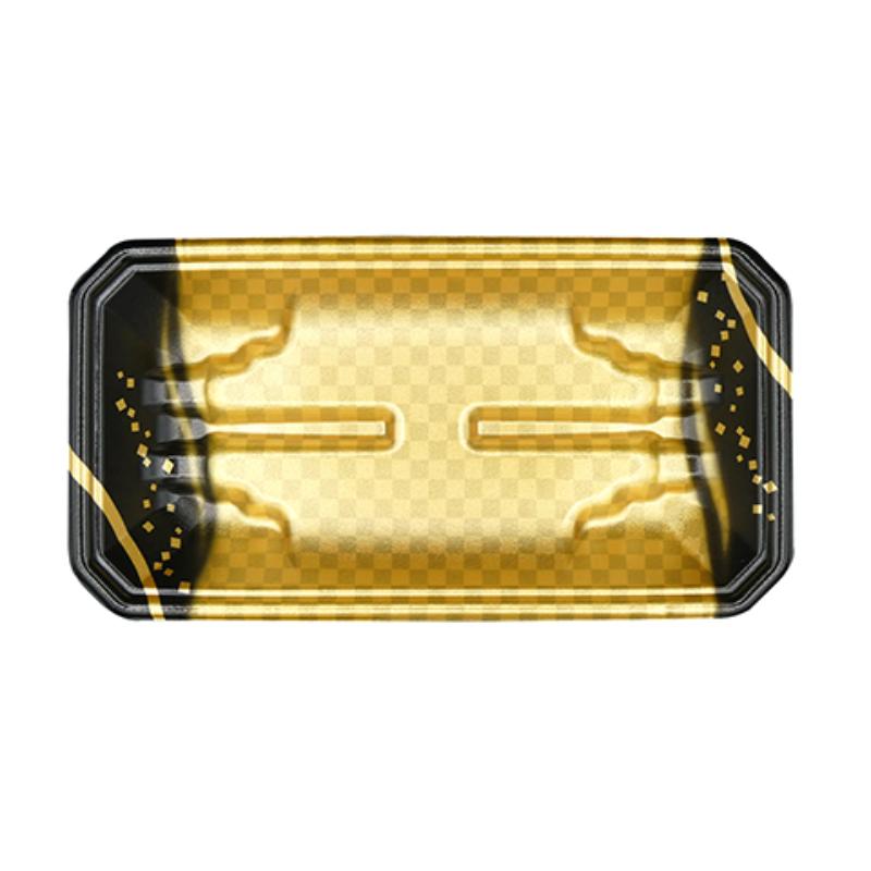 【1200枚】発泡トレー FLステージ25-13(32) 波格子金 エフピコ 00661712