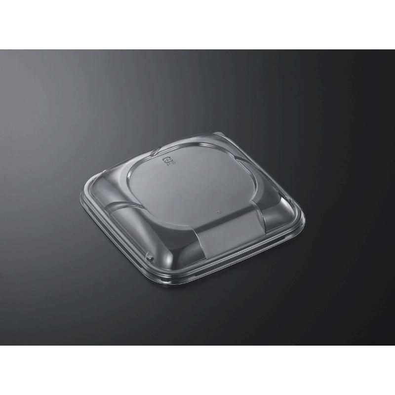蓋のみです。※本体は別売り。サイズ：173×173×31mm材質：OPS重量：7.7g原産国／製造国：日本商品コード00667290メーカー名中央化学サイズ173×173×31mm材質OPS重量7.70g電子レンジ不可種別蓋のみ関連商品(バ...