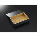 【320枚】折箱 WD-1 黒/茶F(共) 中央化学 00693176