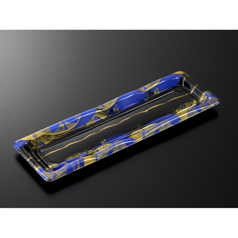 本体のみです。※蓋は別売り。サイズ：328×104×21mm材質：PSP重量：5.6g容量：8貫品番：10041商品コード00697248メーカー名中央化学サイズ328×104×21mm材質PSP重量5.60g容量8貫電子レンジ不可種別本体のみ対応蓋（別売）豊味 8-1 蓋関連商品(バラ)豊味 8-1 けんらんB 身 50点関連商品(ケース)豊味 8-1 けんらんB 身 1200点・注意事項：モニターの発色によって色が異なって見える場合がございます。・領収書については、楽天お客様マイページから、商品出荷後にお客様自身で印刷して頂きますようお願い申し上げます。・本店では一つの注文に対して、複数の送り先を指定することができません。お手数おかけしますが、注文を分けていただきます様お願い致します。・支払い方法で前払いを指定されて、支払いまで日数が空く場合、商品が廃番もしくは欠品になる恐れがございます。ご了承ください。・注文が重なった場合、発送予定日が遅れる可能性がございます。ご了承ください。・お急ぎの場合はなるべく支払い方法で前払い以外を選択いただきます様お願い致します。支払い時期によっては希望納期に間に合わない場合がございます。