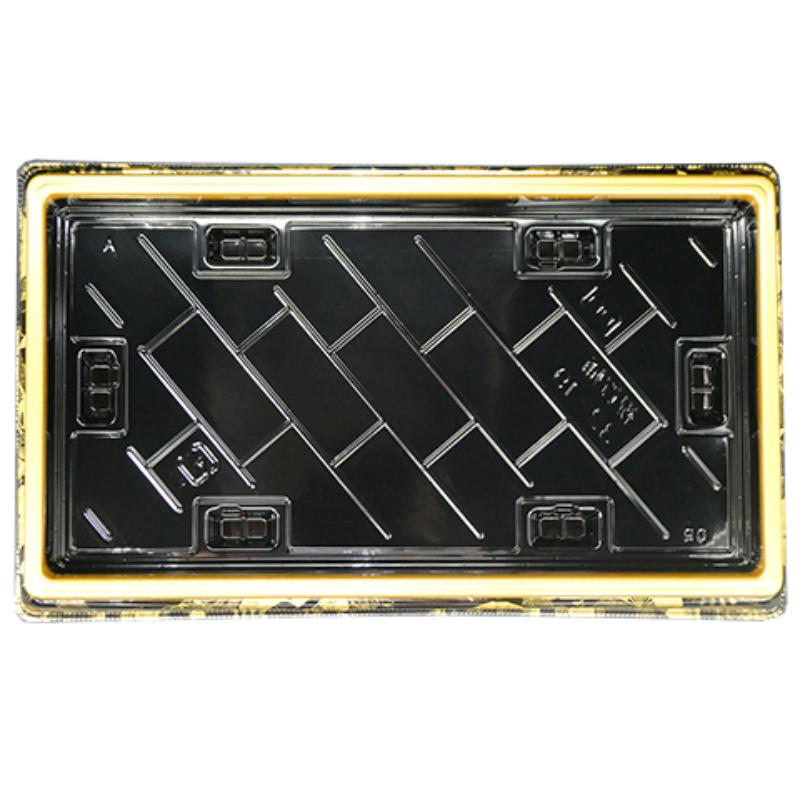 【240枚】寿司桶 祝賀桶32-19 21貫 晴れ扇 エフピコ 00697548