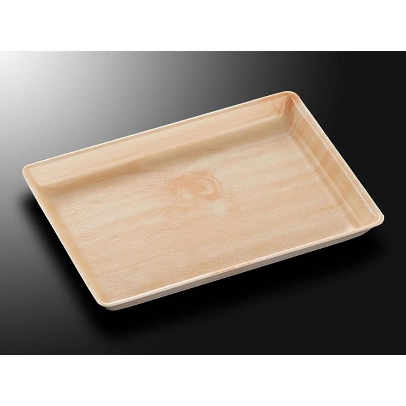 【800枚】食品容器 トレー C・FS-L6E LL ひのき内 中央化学 00697734