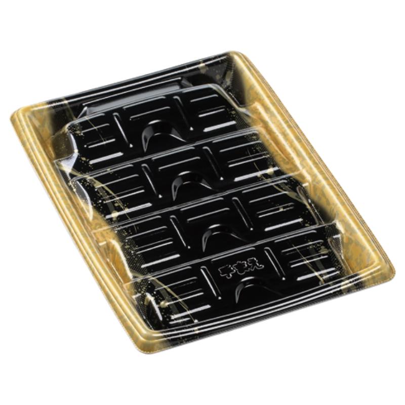 ※蓋は別売りです。サイズ：270×195×27mm材質：PSP重量：9.5g[シリーズ名]MTD商品コード00701109メーカー名エフピコサイズ270×195×27mm材質PSP重量9.50g電子レンジ不可種別本体のみ関連商品(ケース)MTD27-20 本体 金絵巻 400枚・注意事項：モニターの発色によって色が異なって見える場合がございます。・領収書については、楽天お客様マイページから、商品出荷後にお客様自身で印刷して頂きますようお願い申し上げます。・本店では一つの注文に対して、複数の送り先を指定することができません。お手数おかけしますが、注文を分けていただきます様お願い致します。・支払い方法で前払いを指定されて、支払いまで日数が空く場合、商品が廃番もしくは欠品になる恐れがございます。ご了承ください。・注文が重なった場合、発送予定日が遅れる可能性がございます。ご了承ください。・お急ぎの場合はなるべく支払い方法で前払い以外を選択いただきます様お願い致します。支払い時期によっては希望納期に間に合わない場合がございます。