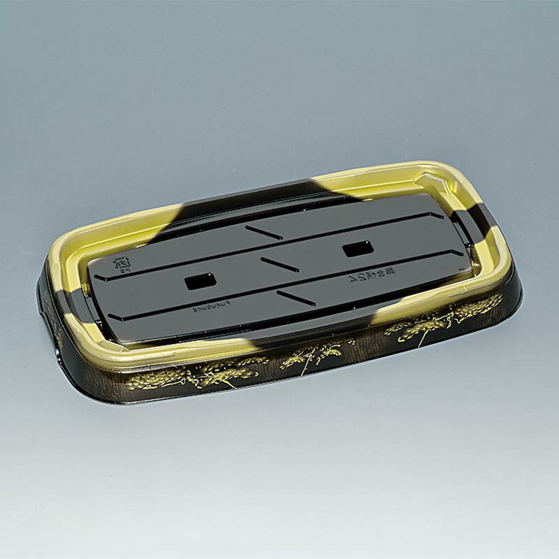 【120枚】寿司桶 舞台桶24H 美松金 福助工業 00701436