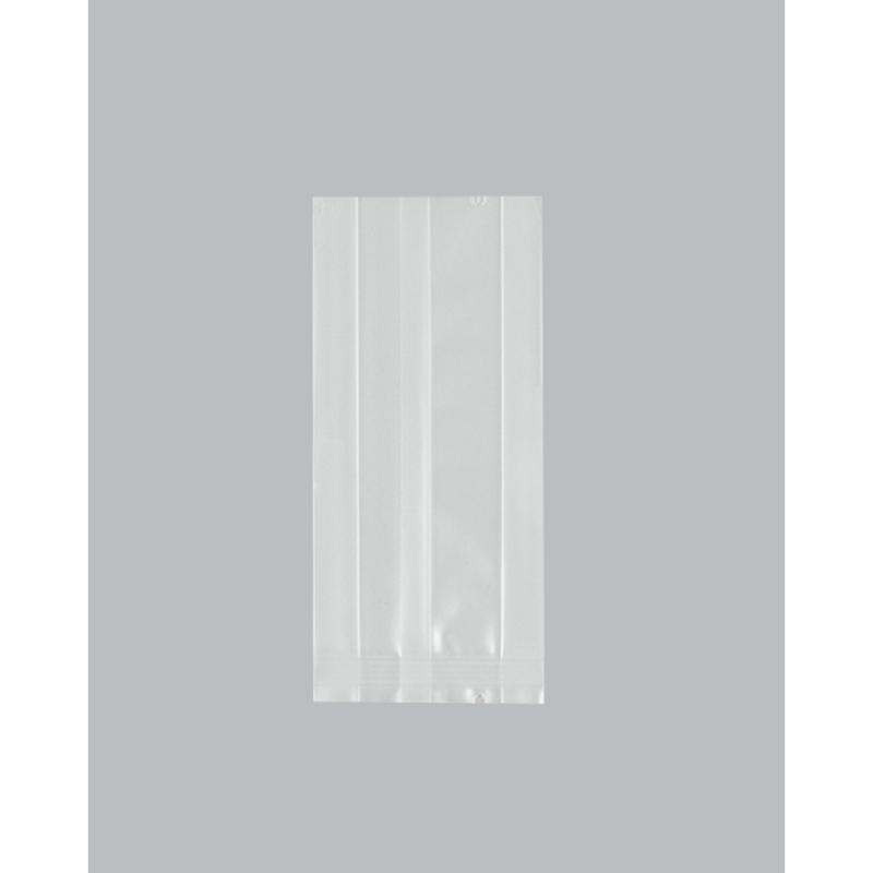 【6000枚】合掌袋 合掌ガゼット袋 GM(マットタイプ) No.18 福助工業 00738043