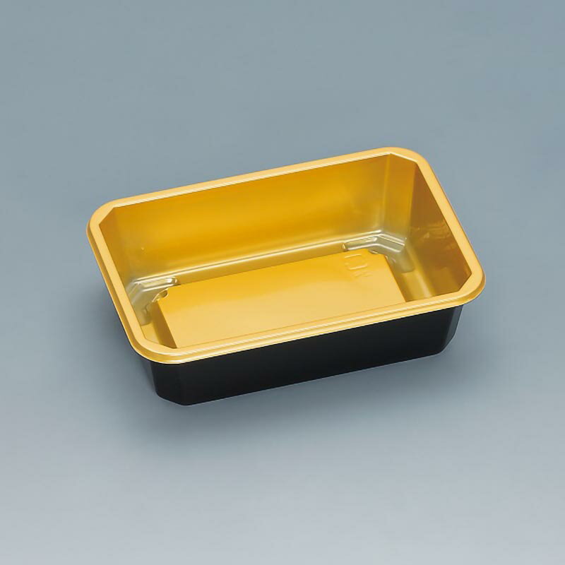 【900枚】弁当容器 M-10SH G/B 福助工業 00746844