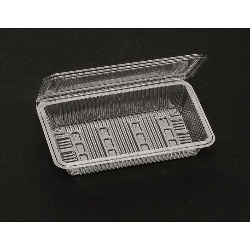 【2000枚】テイクアウト容器 フードパック P-2(S)新 福助工業 00746892