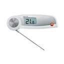 【1個】調理小物 testo 104 食品用中心温度計 テストー 00751723