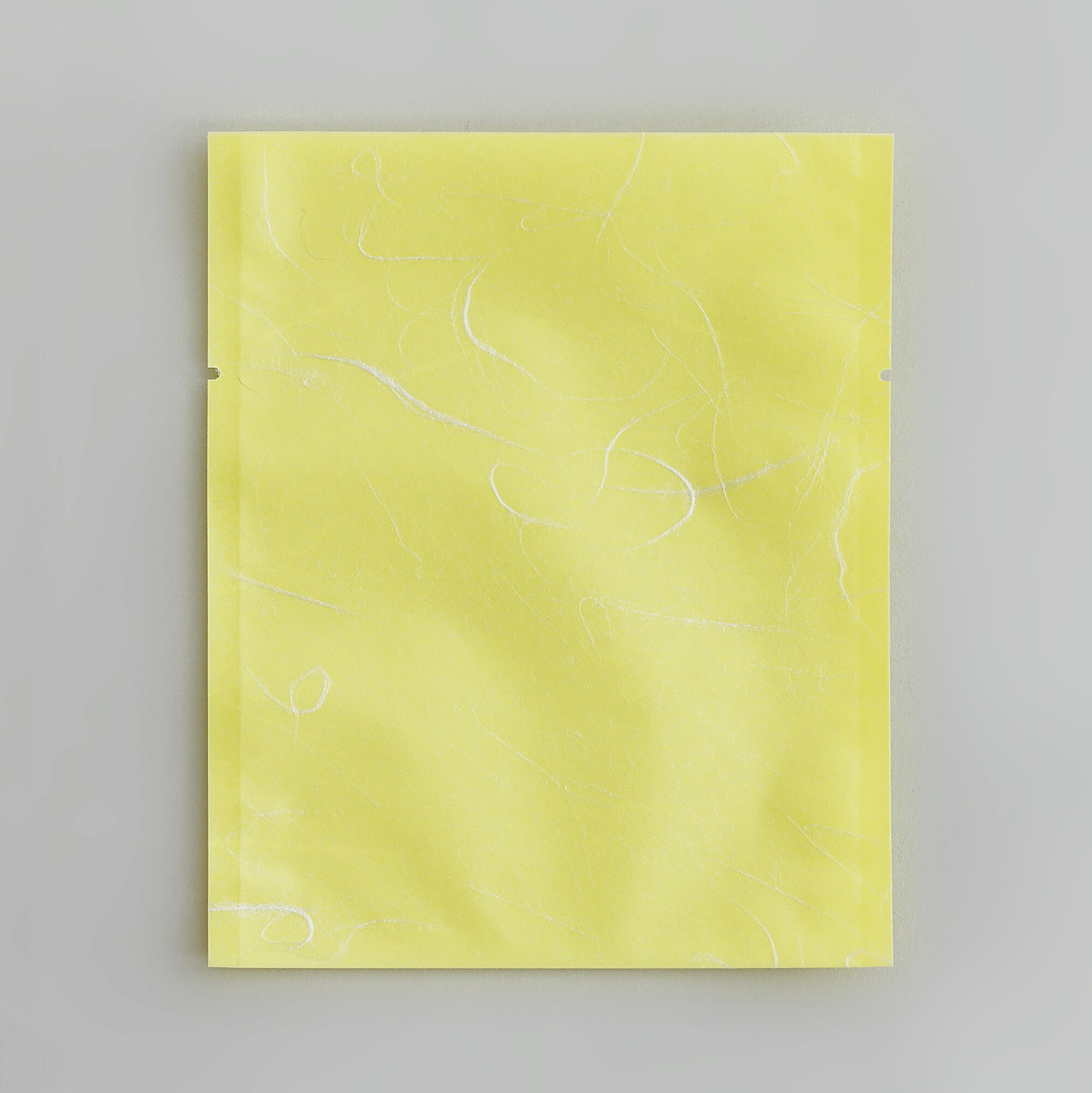 【4000枚】製菓向け袋 カマス GU(雲流タイプ) No.2 淡黄 福助工業 00753833