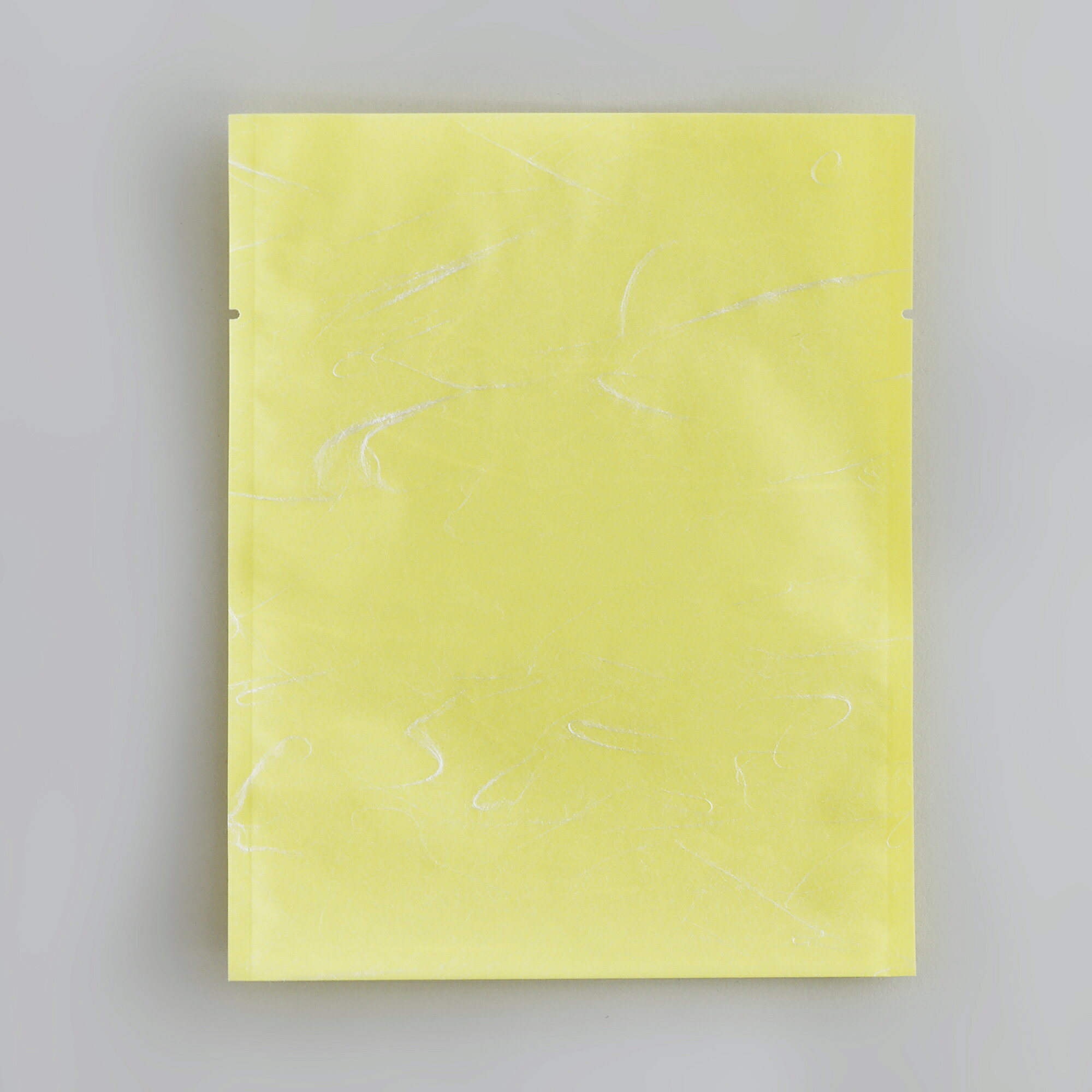 【3000枚】製菓向け袋 カマス GU(雲流タイプ) No.4 淡黄 福助工業 00753839