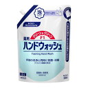 【6個】ハンドソープ クリーン&クリーンF1 1.5L 花王 00754185
