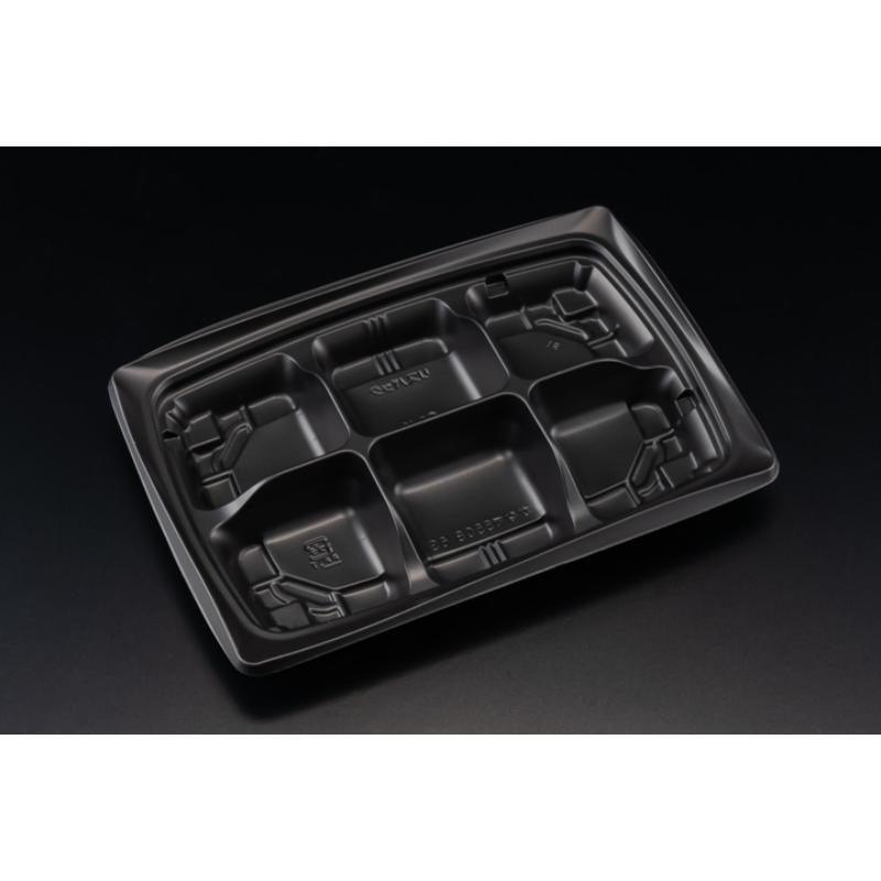 サイズ：199×139×25mm材質：バイオPPF重量：11g原産国／製造国：日本メーカーシリーズ：バイオデリカ かなで商品コード00756629メーカー名リスパックサイズ199×139×25mm材質バイオPPF重量11.00g電子レンジ可種別本体のみ対応蓋（別売）ハイクッカー かなで 550 OC関連商品(バラ)バイオデリカ かなで 550B 6S 黒 50点関連商品(ケース)バイオデリカ かなで 550B 6S 黒 800点・注意事項：モニターの発色によって色が異なって見える場合がございます。・領収書については、楽天お客様マイページから、商品出荷後にお客様自身で印刷して頂きますようお願い申し上げます。・本店では一つの注文に対して、複数の送り先を指定することができません。お手数おかけしますが、注文を分けていただきます様お願い致します。・支払い方法で前払いを指定されて、支払いまで日数が空く場合、商品が廃番もしくは欠品になる恐れがございます。ご了承ください。・注文が重なった場合、発送予定日が遅れる可能性がございます。ご了承ください。・お急ぎの場合はなるべく支払い方法で前払い以外を選択いただきます様お願い致します。支払い時期によっては希望納期に間に合わない場合がございます。