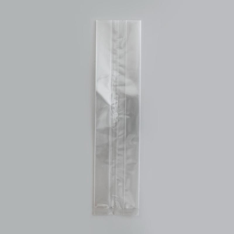和洋菓子に使用できる袋です。KOPを使用していますので、ガスバリア性、防湿性に優れています。脱酸素剤対応可能です。ノッチ加工がされています。サイズ：巾155(仕上巾92)×マチ63×長さ400mm、厚み65μ材質：OPP、LLDPE重量：7.9g品番：0804861原産国：日本商品コード00756872メーカー名福助工業サイズ巾155(仕上巾92)×マチ63×長さ400mm、厚み65μ材質OPP、LLDPE重量7.90g種別本体のみ関連商品(ケース)合掌ガゼット袋 GT(透明タイプ) No.37 1000枚・注意事項：モニターの発色によって色が異なって見える場合がございます。・領収書については、楽天お客様マイページから、商品出荷後にお客様自身で印刷して頂きますようお願い申し上げます。・本店では一つの注文に対して、複数の送り先を指定することができません。お手数おかけしますが、注文を分けていただきます様お願い致します。・支払い方法で前払いを指定されて、支払いまで日数が空く場合、商品が廃番もしくは欠品になる恐れがございます。ご了承ください。・注文が重なった場合、発送予定日が遅れる可能性がございます。ご了承ください。・お急ぎの場合はなるべく支払い方法で前払い以外を選択いただきます様お願い致します。支払い時期によっては希望納期に間に合わない場合がございます。
