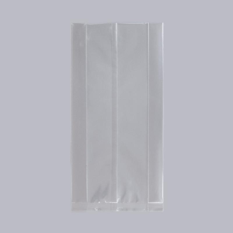 【1000枚】合掌袋 合掌ガゼット袋 GT(透明タイプ) No.51A1 福助工業 00756907