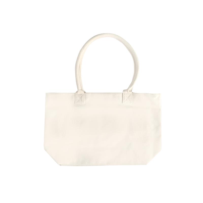 【50枚】エコバッグ 厚手コットンバッグ ベルベ 00757129