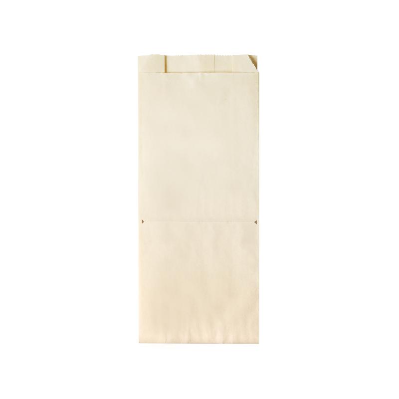 【1袋】耐油ガゼット袋 50-3896 食品対応袋 耐油 M ミシン目入 100P ササガワ 00758627