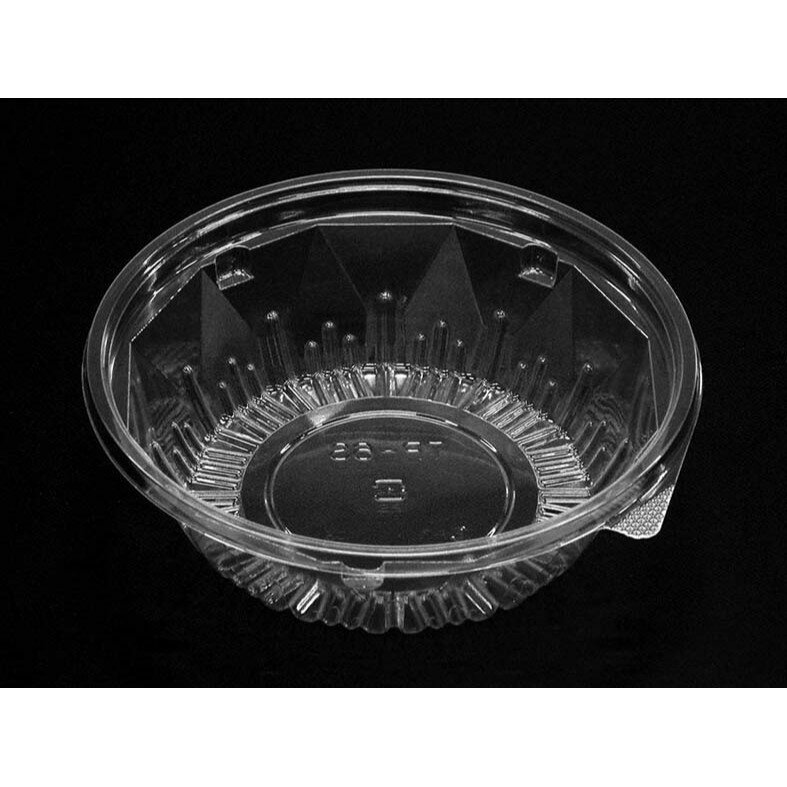 【900枚】惣菜容器 TP-6S本体 デンカポリマー 00760377